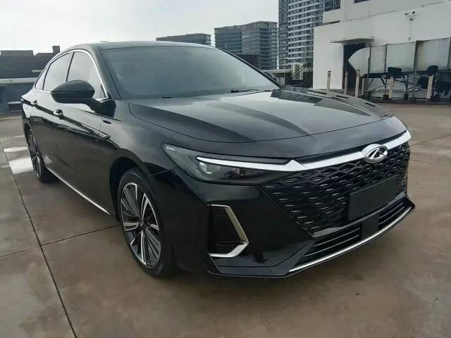 Chery Arrizo 8 — Фото автомобиля 3