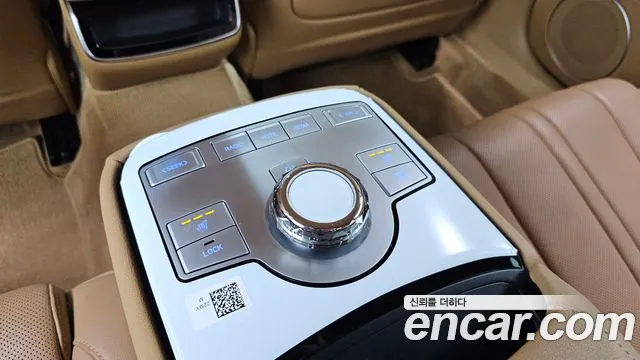 Genesis G80 RG3 — Фото автомобиля 19