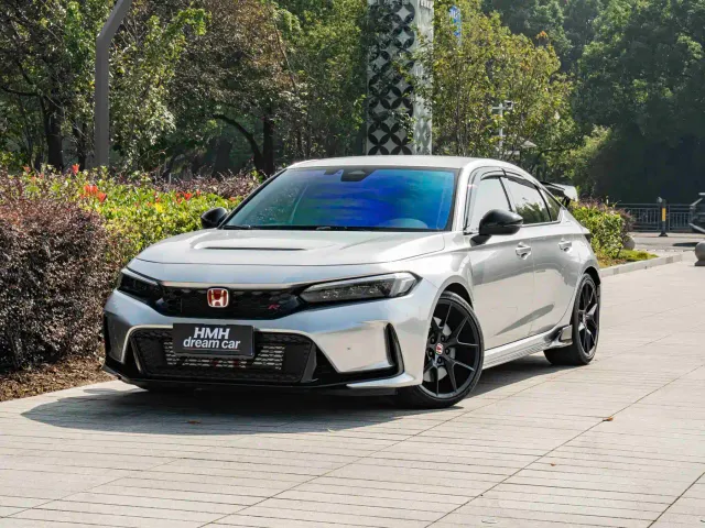 Фотография автомобиля — Honda Civic