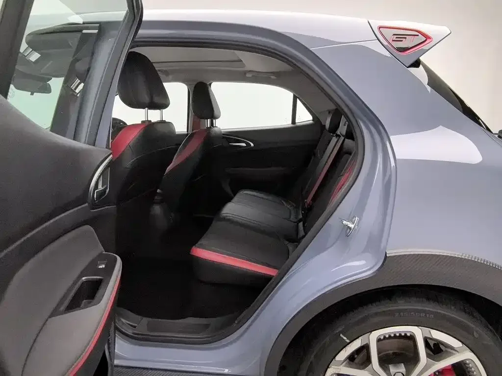 Ora Ora Good Cat GT 2022 Mulan Edition 480km Long Range — Фото автомобиля 15