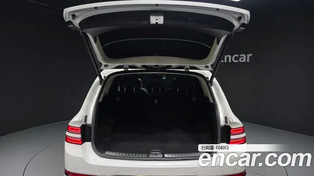 Genesis GV80 — Фото автомобиля 20