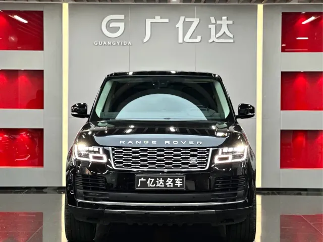 Land Rover Range Rover — Фото автомобиля 2