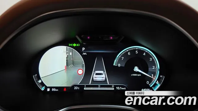 Genesis G80 RG3 — Фото автомобиля 11