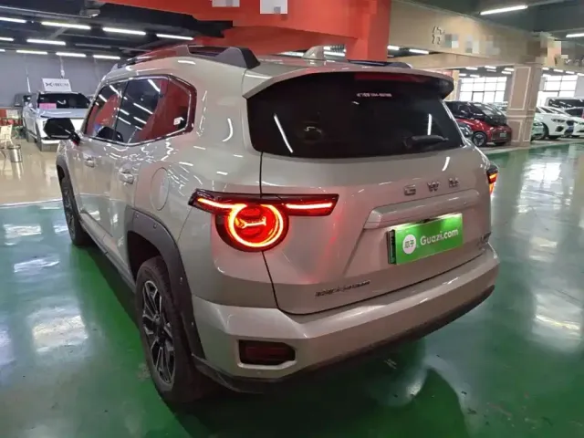 Haval Big Dog — Фото автомобиля 4