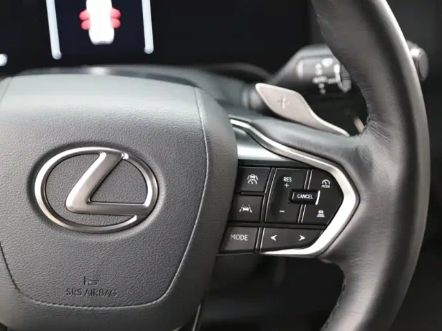 Lexus GX — Фото автомобиля 17