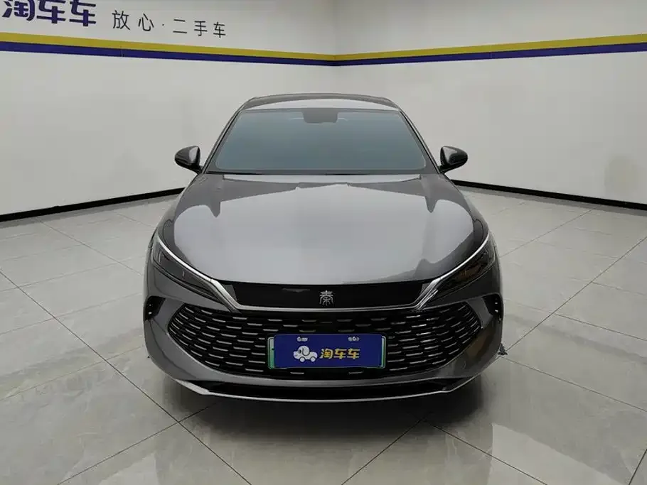 BYD Qin L 2024 DM-i 80KM Leading Edition — Фото автомобиля 2