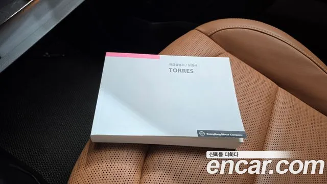KGM Torres — Фото автомобиля 21