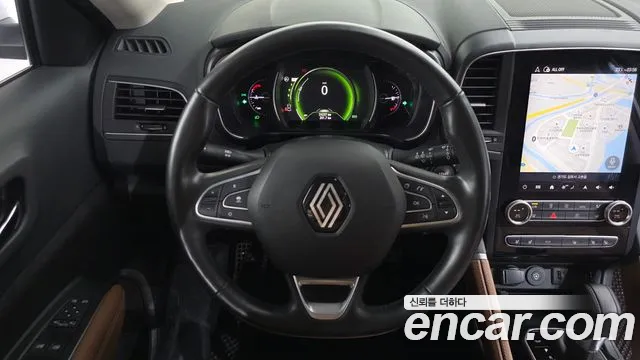 Renault Korea QM6 — Фото автомобиля 19