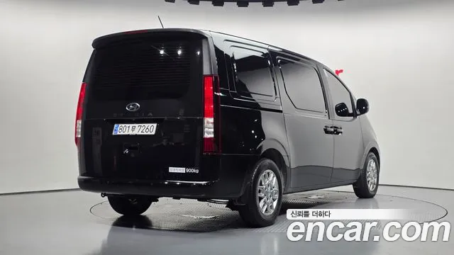 Hyundai Staria Staria Карго 3 места — Фото автомобиля 2