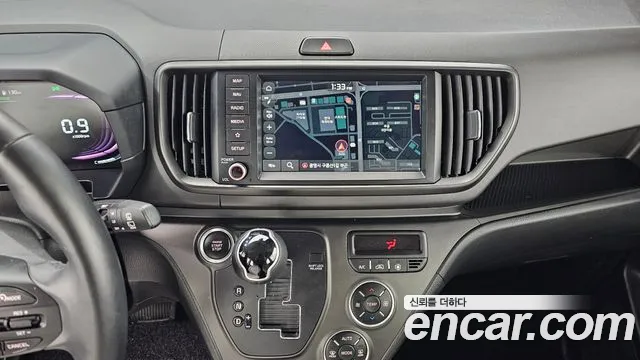 Kia RAY Новый Kia Ray Signature — Фото автомобиля 16