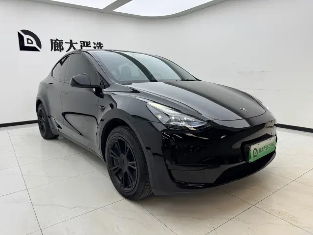 Tesla Model Y — Фото автомобиля 3
