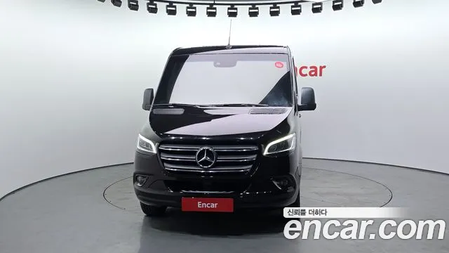 Mercedes-Benz Sprinter Sprinter 3.0 Дизель — Фото автомобиля 2