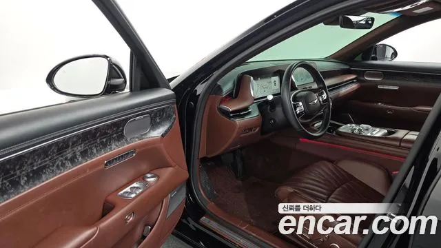 Genesis G90 RS4 — Фото автомобиля 15