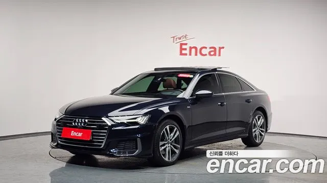 Audi A6 45 TFSI Premium — Фото автомобиля 11