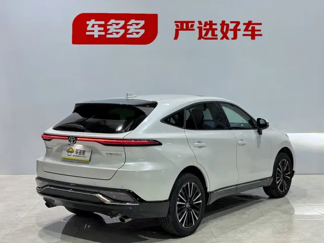 Toyota Venza — Фото автомобиля 7