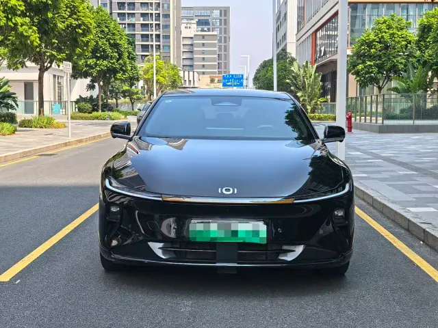 Changan Qiyuan A07 — Фото автомобиля 2