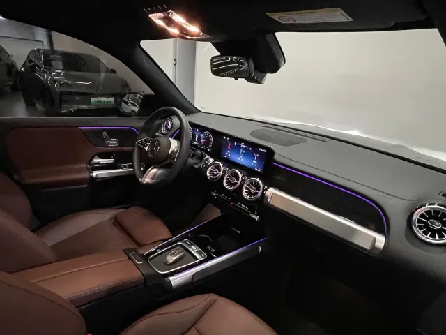 Mercedes-Benz GLB-Class — Фото автомобиля 27