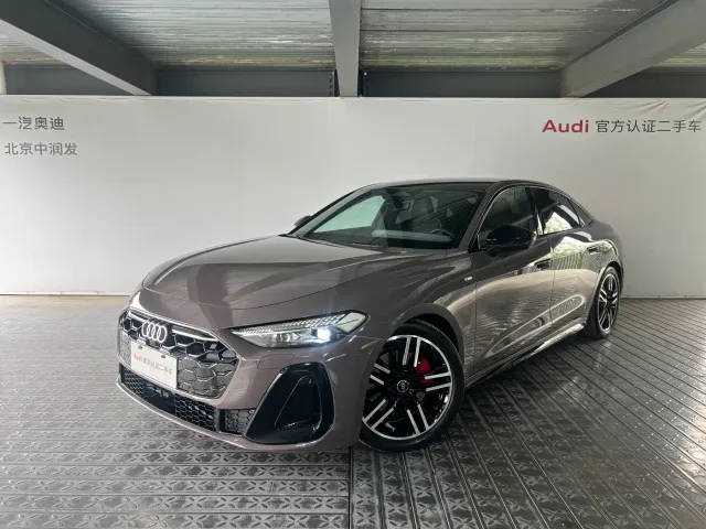 Фотография автомобиля — Audi A5L