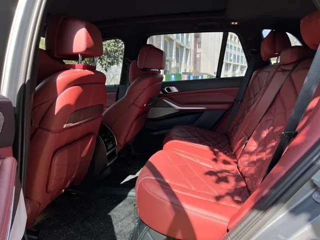 BMW X5 — Фото автомобиля 19