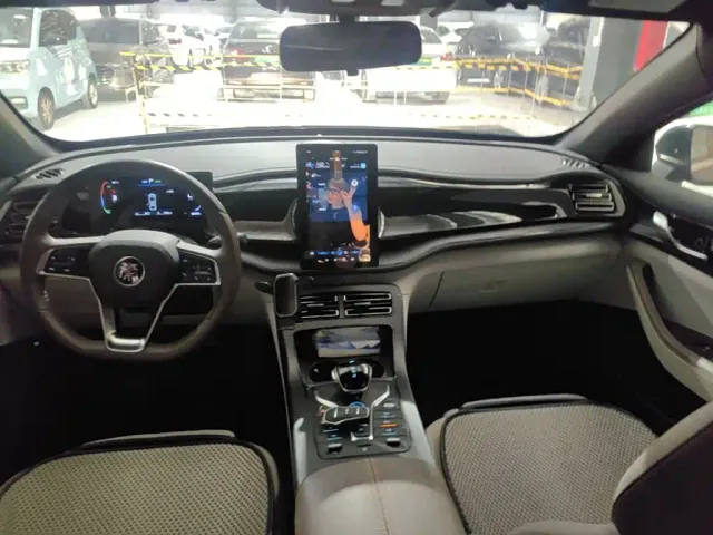 BYD Qin PLUS — Фото автомобиля 11