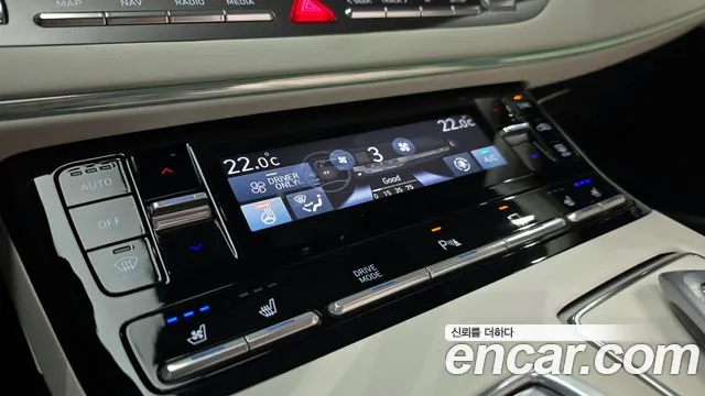 Hyundai Grandeur — Фото автомобиля 13