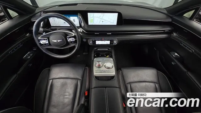 Genesis G90 RS4 — Фото автомобиля 7