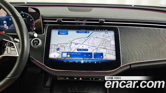 Mercedes-Benz E-Class W214 — Фото автомобиля 14
