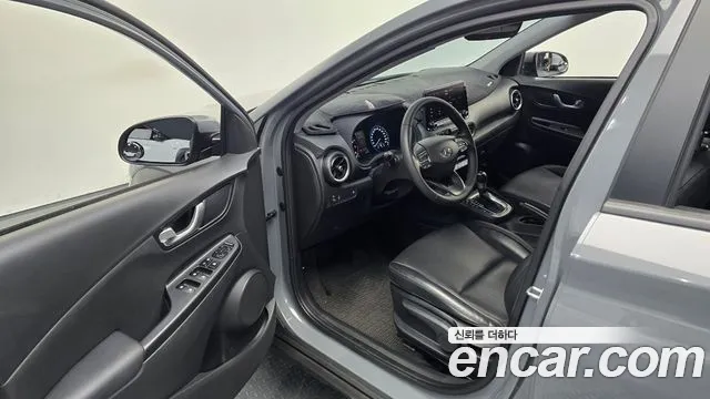Hyundai Kona Новый Kona Бензин 2.0 2WD — Фото автомобиля 11