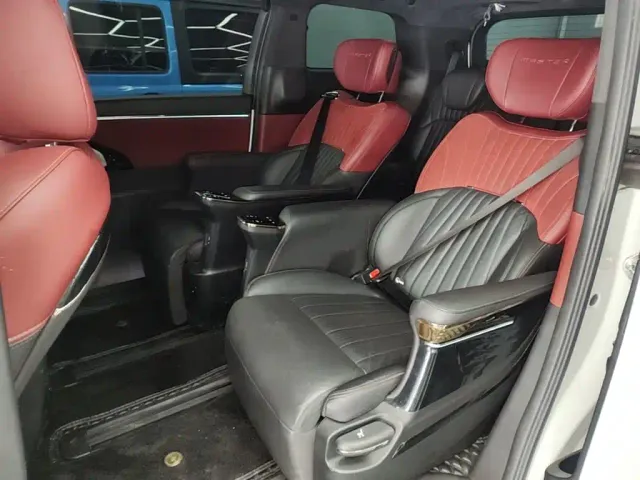GAC Trumpchi M8 — Фото автомобиля 16