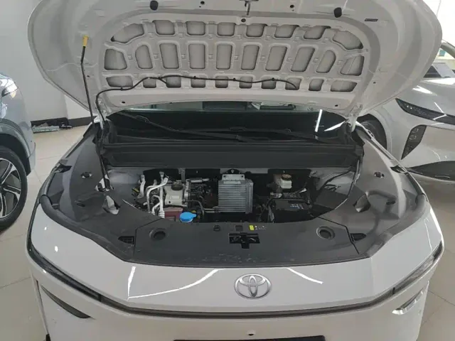 Toyota BoZhi 3X — Фото автомобиля 19