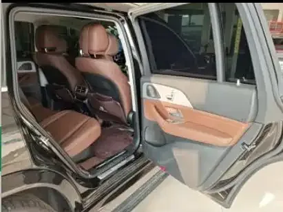 Mercedes-Benz GLS-Class — Фото автомобиля 3