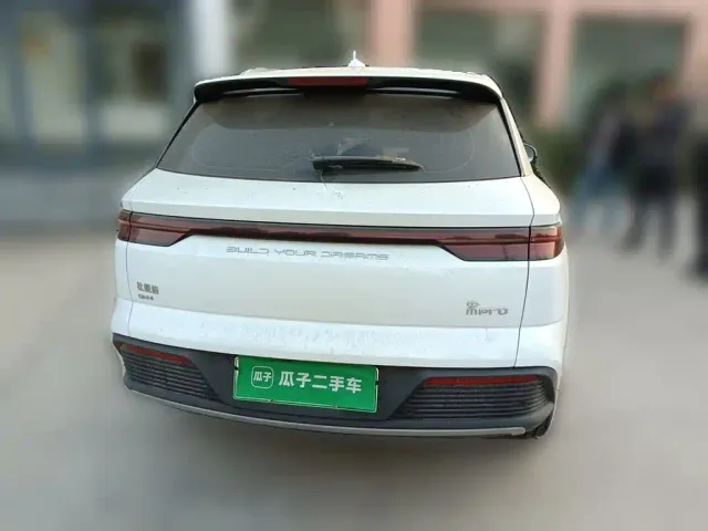 BYD Song Pro — Фото автомобиля 3