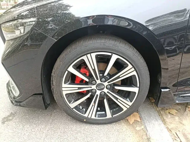 Geely Xingrui — Фото автомобиля 22