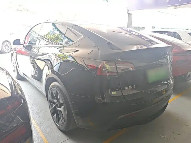 Tesla Model Y — Фото автомобиля 4