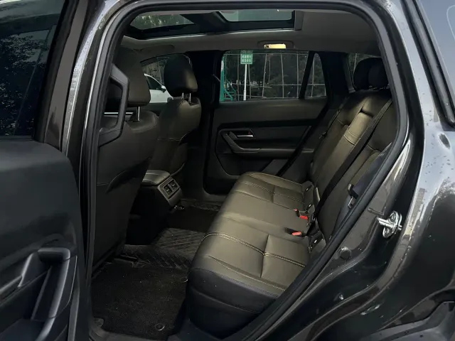 Mazda CX-50 Xingye — Фото автомобиля 17