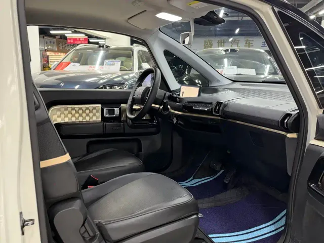Baojun KiWi EV — Фото автомобиля 12