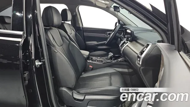 Kia Sorento Sorento 4-е поколение Дизель 2.2 2WD — Фото автомобиля 10