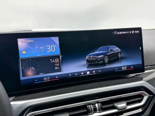 BMW 3 Series — Фото автомобиля 15