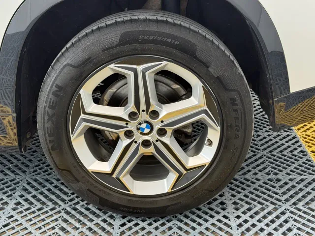 BMW X1 — Фото автомобиля 13