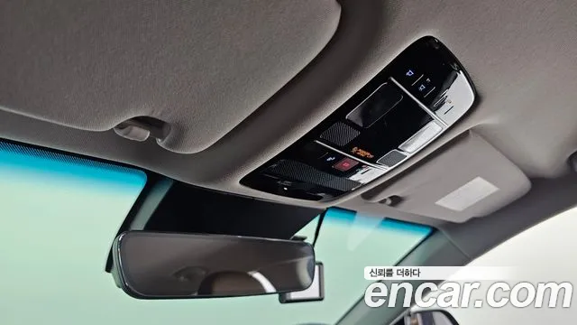 Hyundai Grandeur GN7 — Фото автомобиля 25