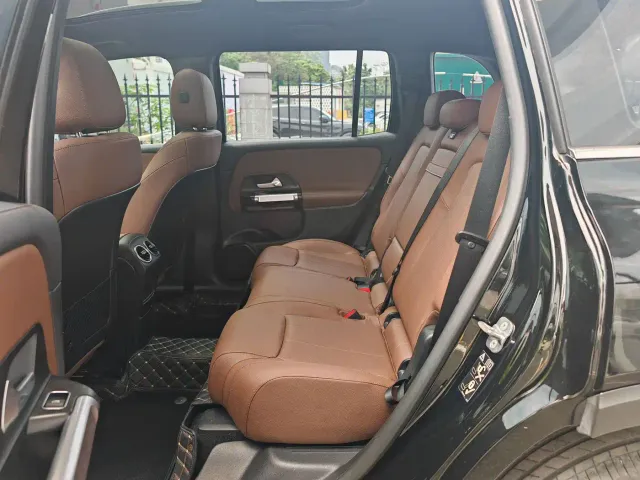 Mercedes-Benz GLB-Class — Фото автомобиля 6