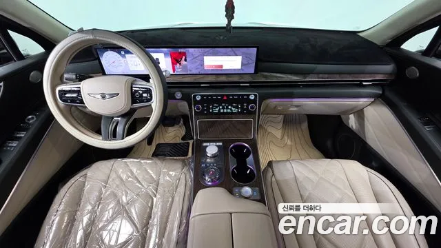 Genesis GV80 — Фото автомобиля 7