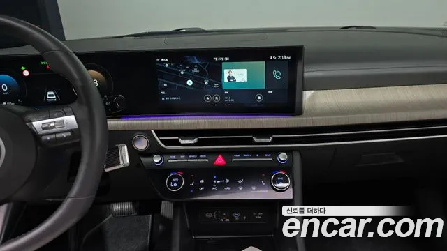 Hyundai Sonata Sonata Edge(DN8) — Фото автомобиля 13