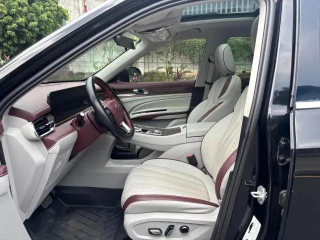 Ford Territory 2021 EcoBoost 225 Prestige 7-Seater — Фото автомобиля 12