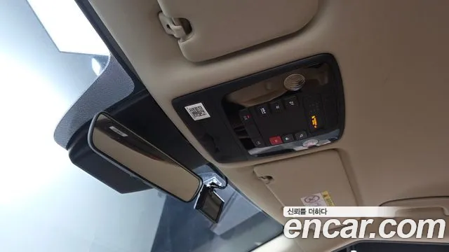 Kia Canival Carnival 4 поколение Дизель 9 мест Prestige — Фото автомобиля 16