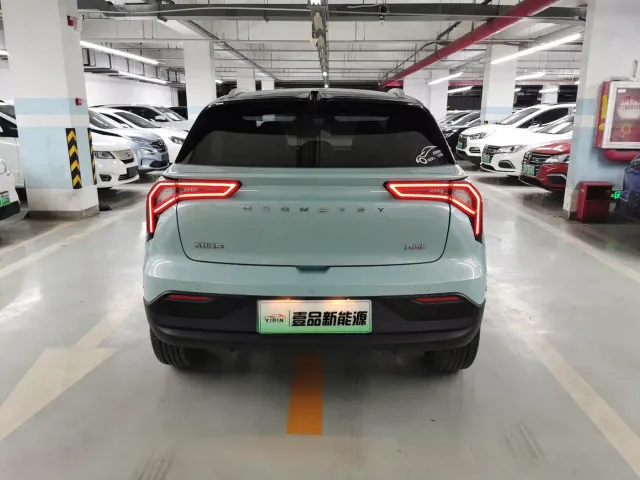Geely Geometry E Firefly — Фото автомобиля 6