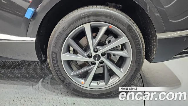 Genesis GV80 2.5T Бензин AWD — Фото автомобиля 21
