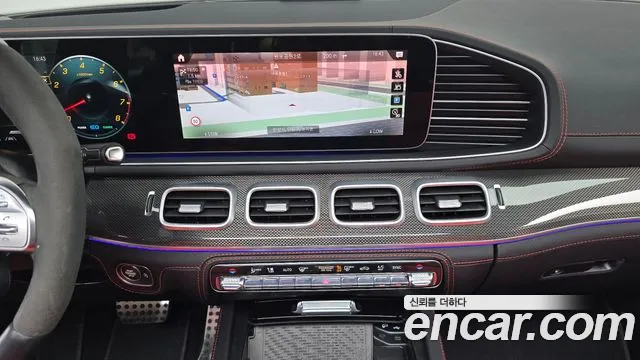 Mercedes-Benz GLE-Class — Фото автомобиля 13