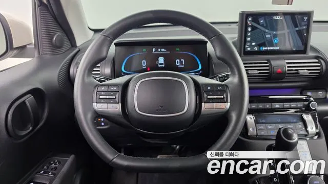 Hyundai Casper Casper Modern — Фото автомобиля 13