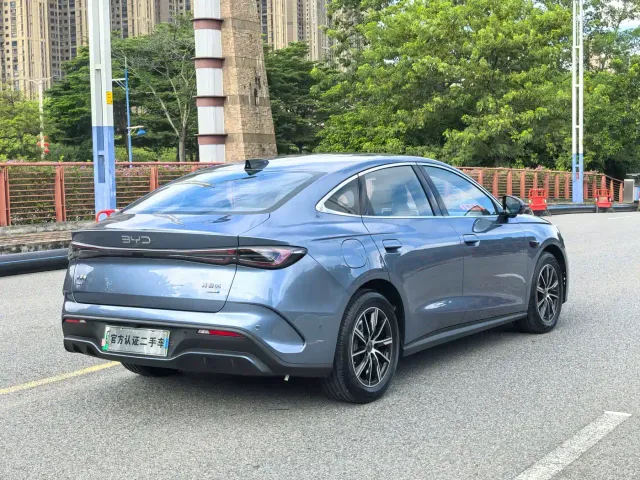 BYD Seal 06 — Фото автомобиля 19